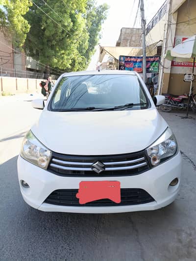 Suzuki cultus VXL 2019