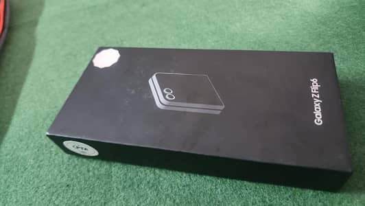 Samsung ZFLIP 6 Official PTA 512GB