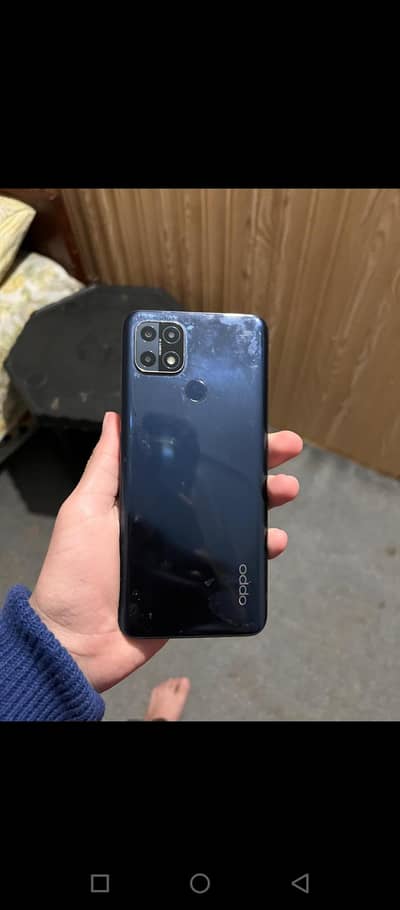 OPPO A15