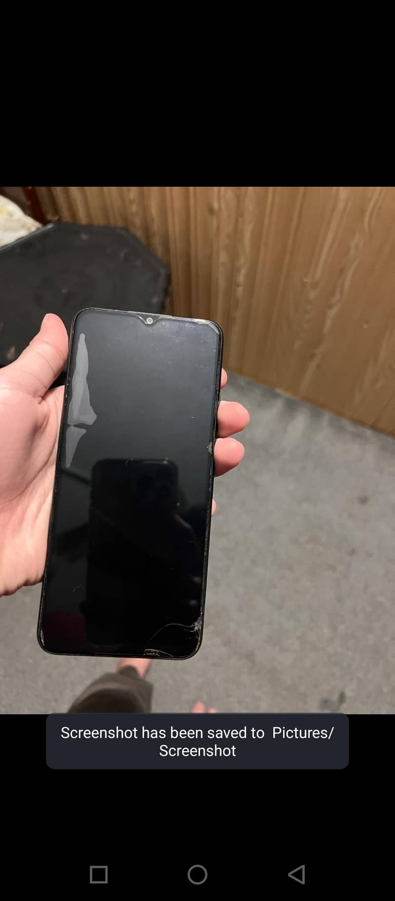 OPPO A15 1