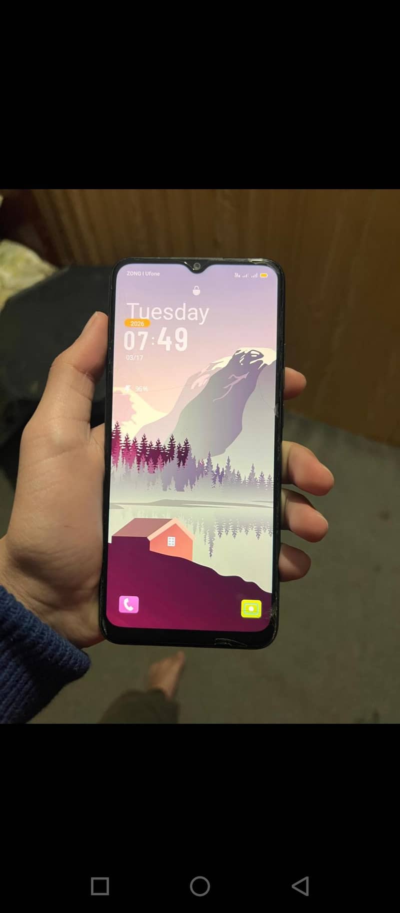 OPPO A15 4