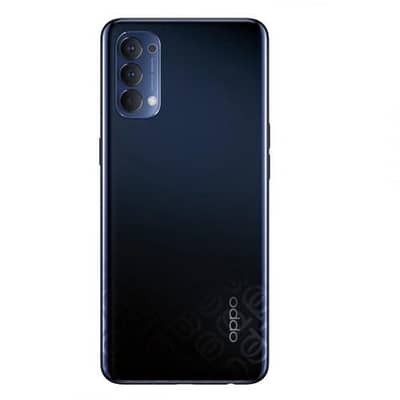 oppo Reno 4