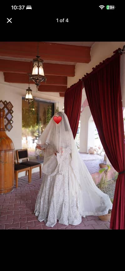 Bridal dress