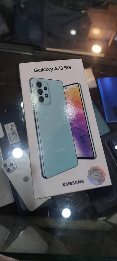 Samsung galaxy A73 5G