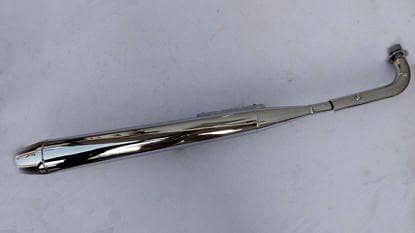 cd 70 silencer (kharab)