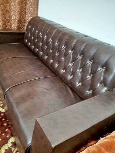 5 seater sofa set