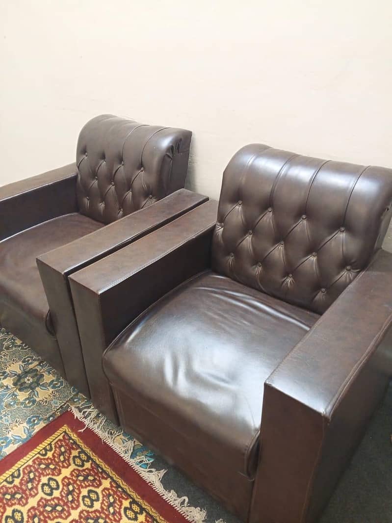 5 seater sofa set 3