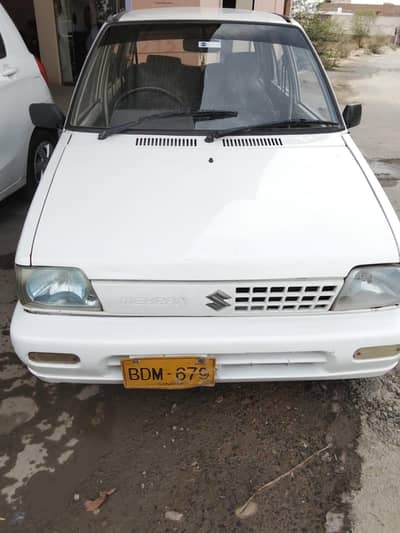 Suzuki Mehran VXR