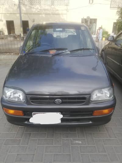 Daihatsu Coure original Automatic genuine condition call# O3333O23325