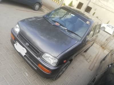 Daihatsu Coure original Automatic genuine condition call# O3333O23325