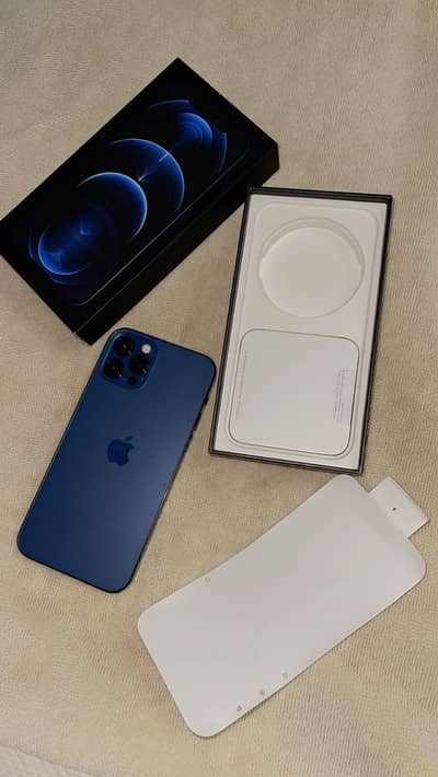 Iphone 12 PRO, PTA Approve, 10/10 condition