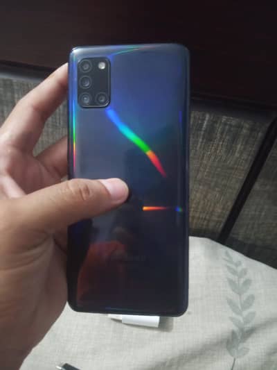 SUMSUNG A31 OFFICIAL PTA APPROVED 128GB