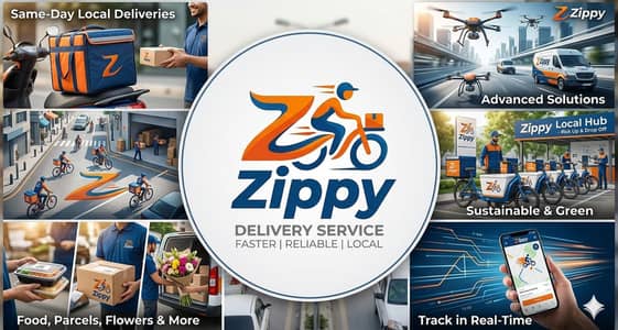ZIPPY DELIVERY SERVICE 