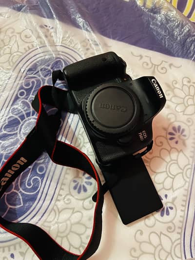 canon 750D Eos 750d.  EF. S 18-55 IS STM KIT made in japan