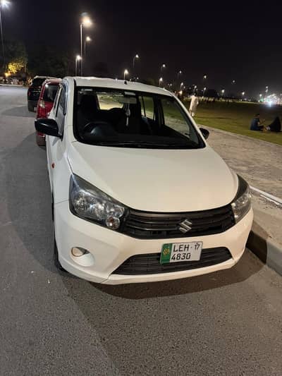 Suzuki cultus vxr
