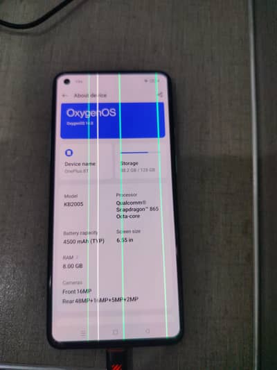 One plus 8T