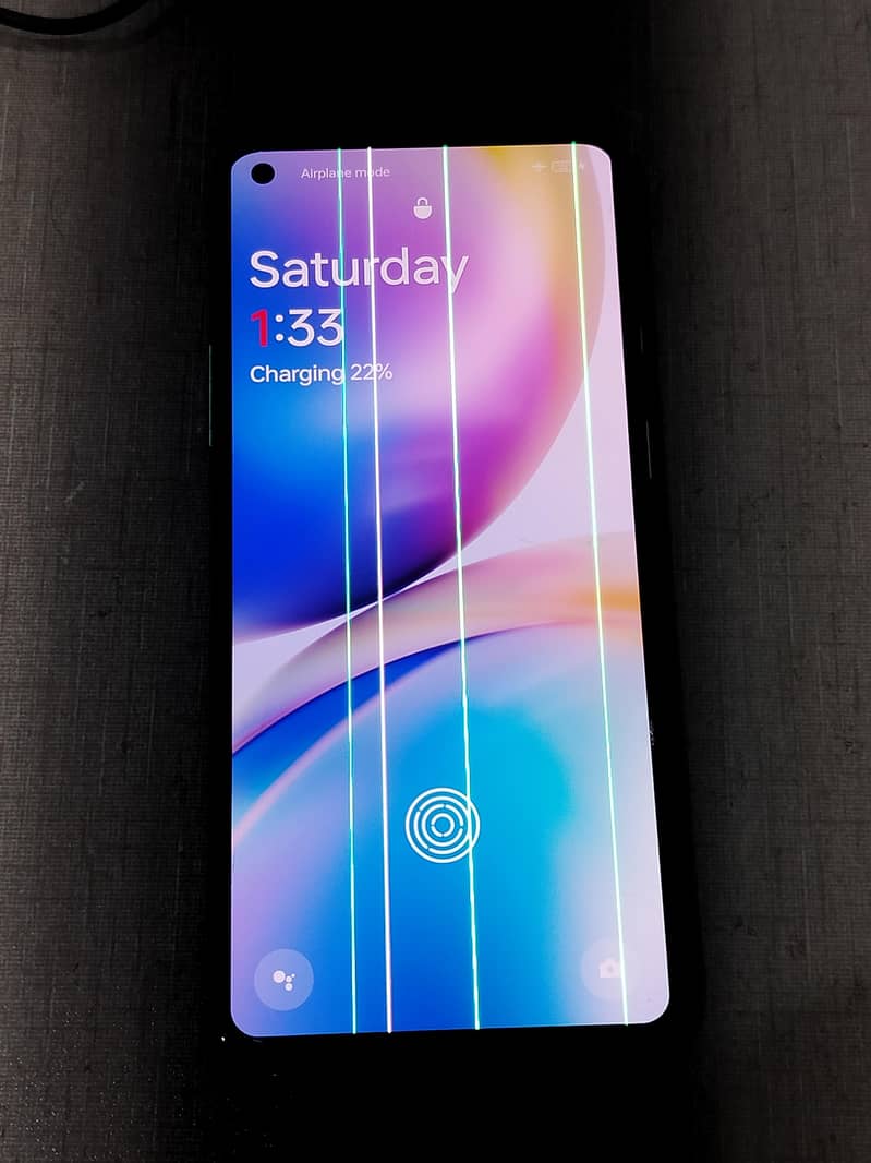 One plus 8T 1