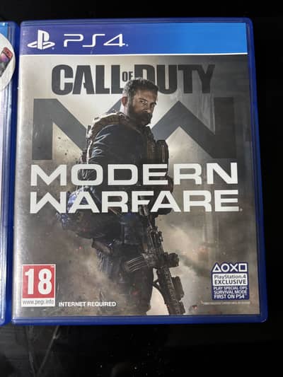 CALL OF DUTY
