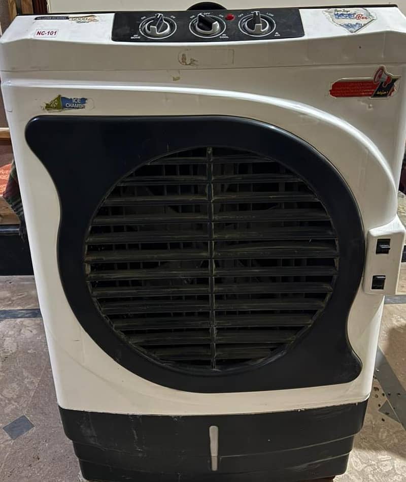 Air cooler 0