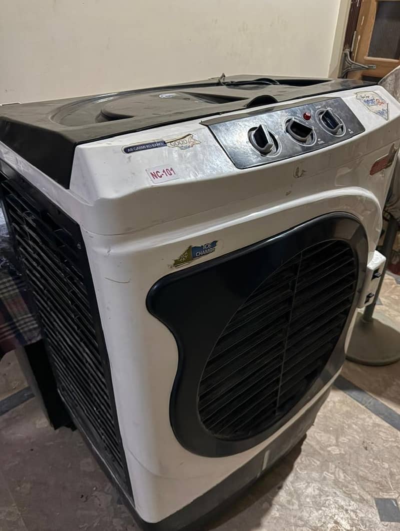 Air cooler 1
