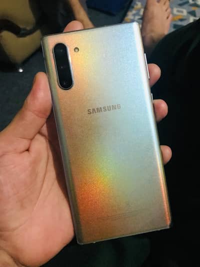 note 10 official pta approved
