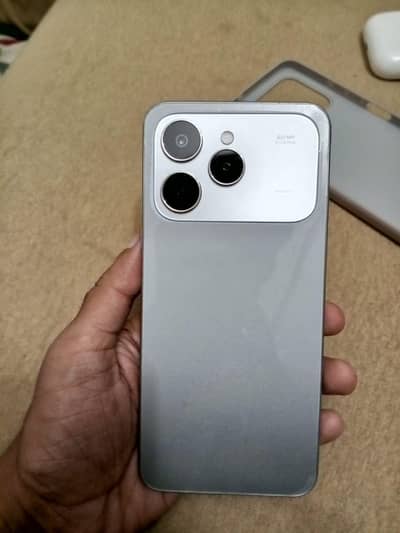 Tecno Spark 40 PTA Approved