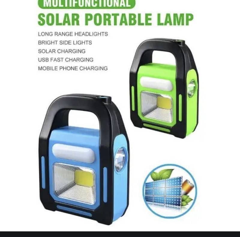 Light portable solar 1