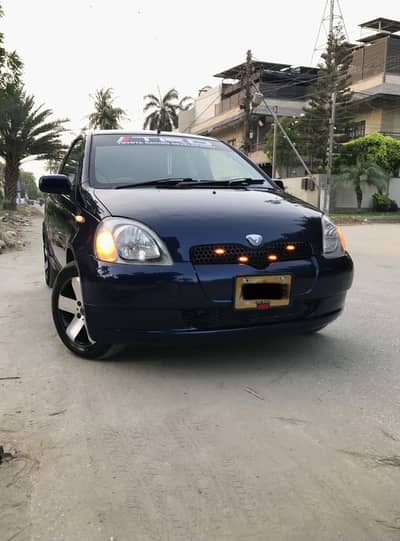 Toyota Vitz 1999/2006