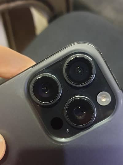 iPhone 16 pro max PTA approve 256