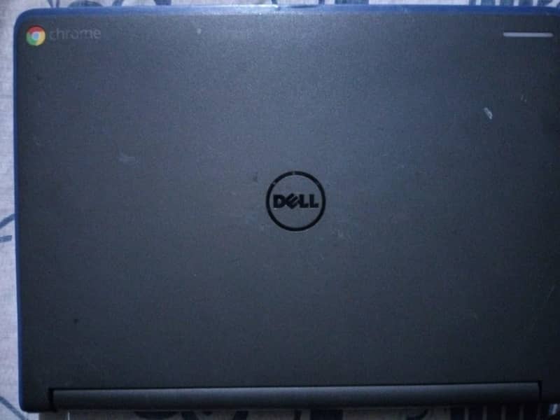 Chrome Book 0