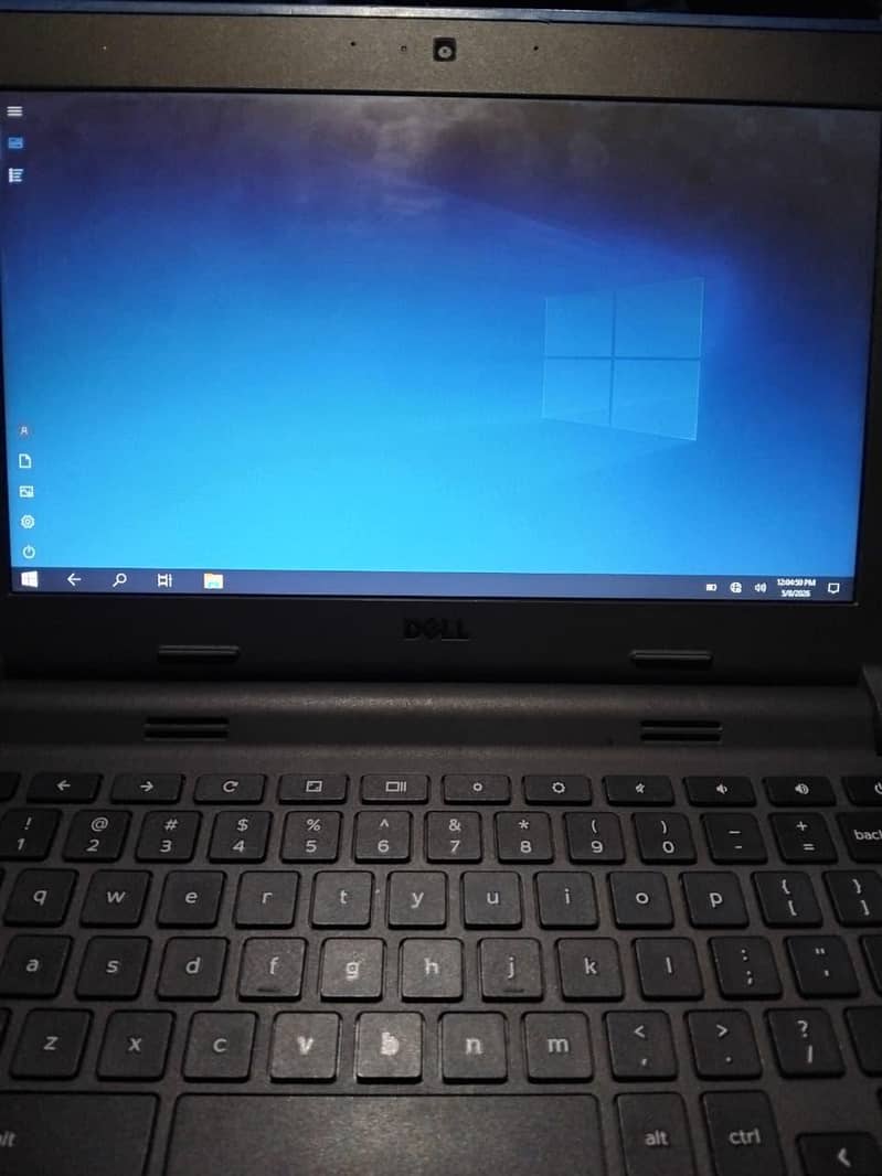 Chrome Book 1