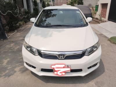 Honda Civic VTI Prosmatic 2015