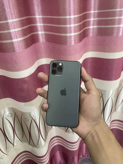 Iphone 11 pro jv 64 GB