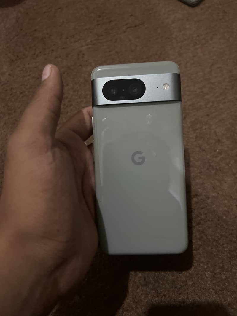 Google pixel 8 6