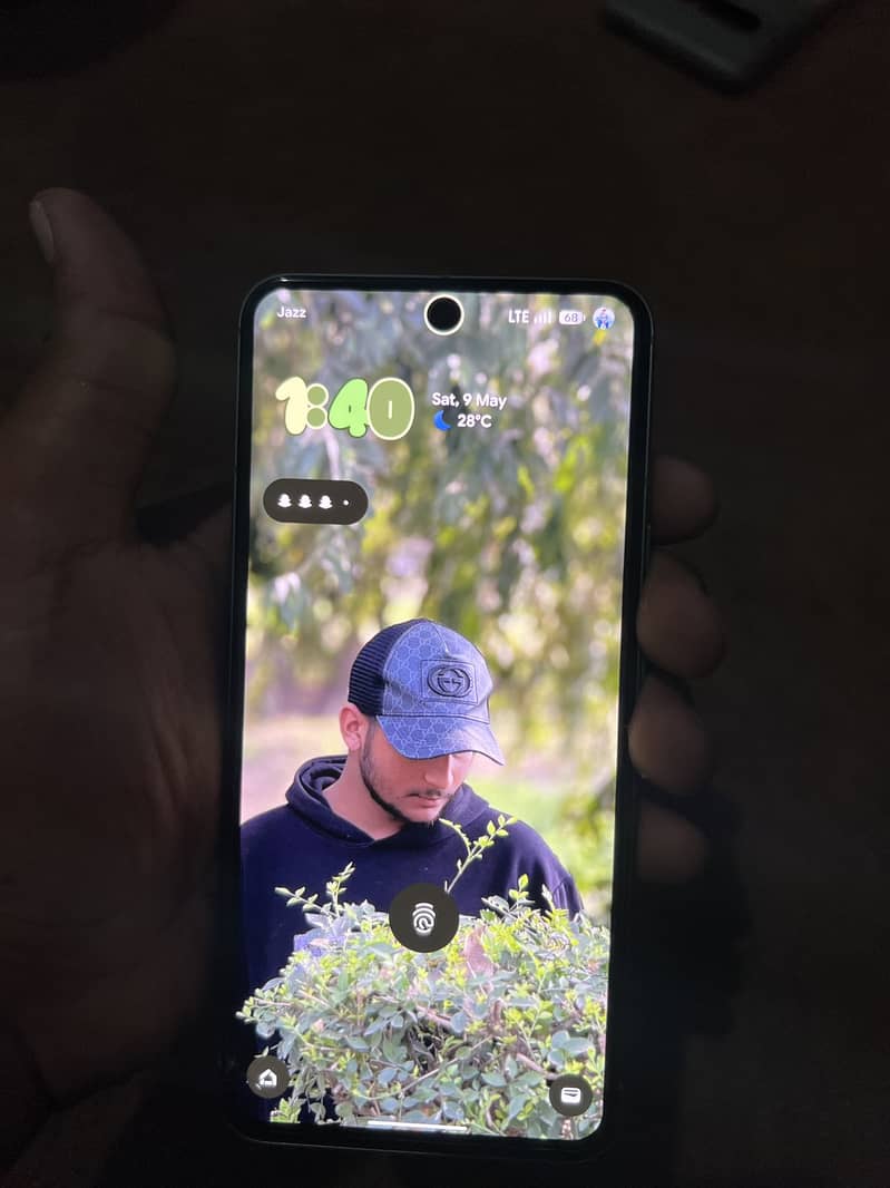 Google pixel 8 7