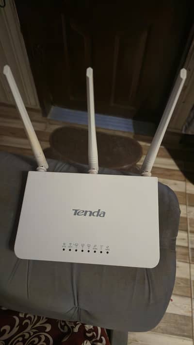 Tenda Wireless N300 Easy Setup Router