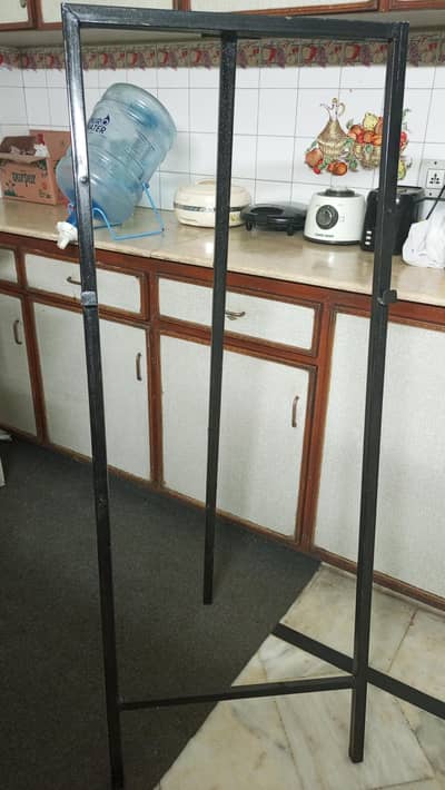 portable White board stand