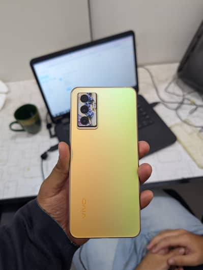 Vivo V23e Mobile for sale . . condition 10/10
