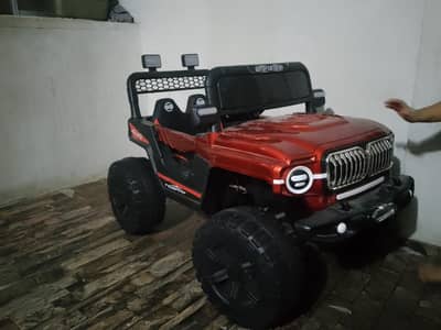 Remote control kids Car