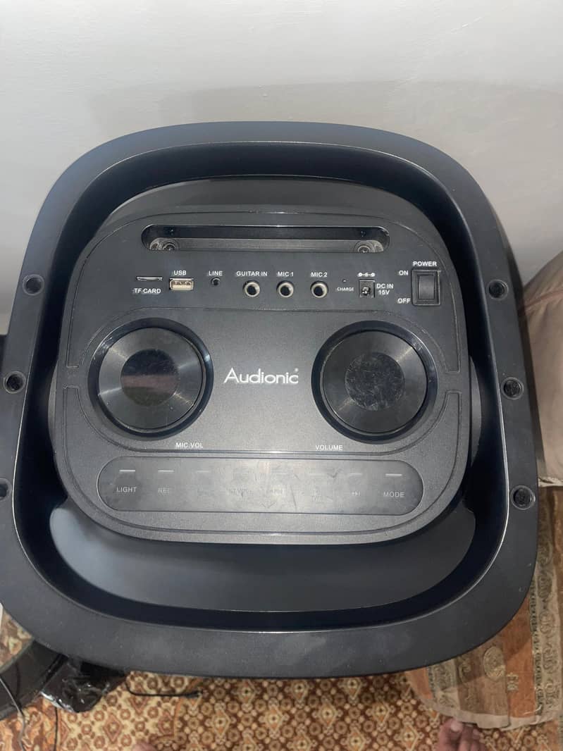 Audionic hammer H55 5