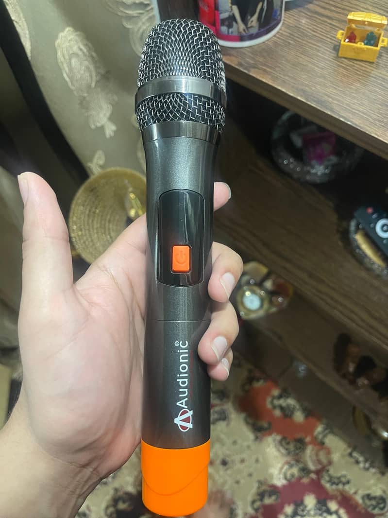 Audionic hammer H55 6