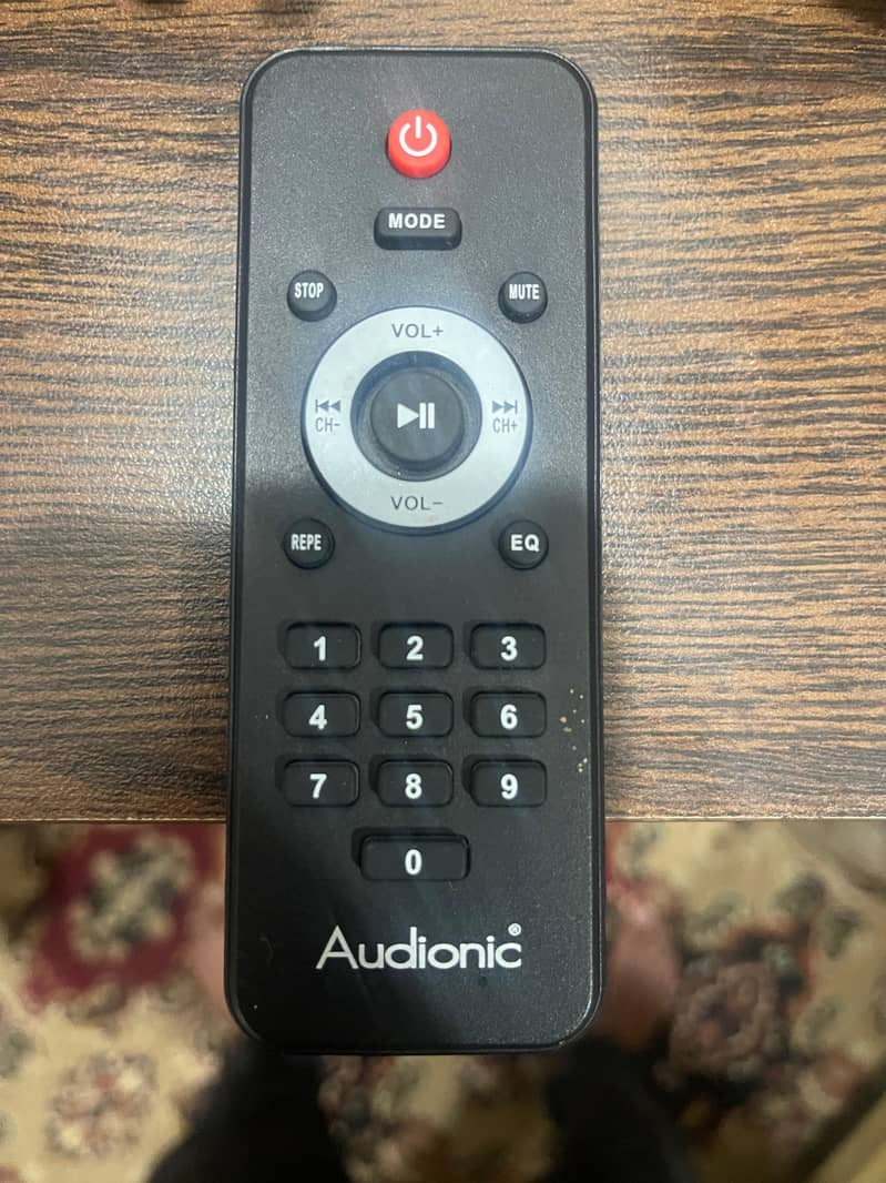 Audionic hammer H55 8