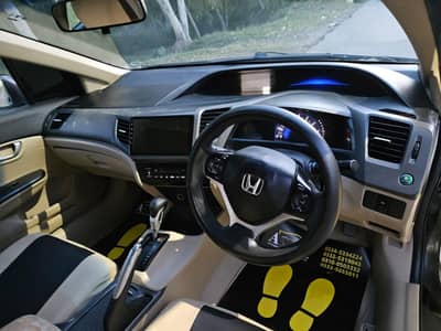 HONDA CIVIC REBIRTH FULL OPTION  URGENT SALE  URGENT SALEu