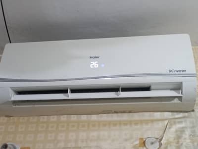 Haier 1.5 Ton inverter AC