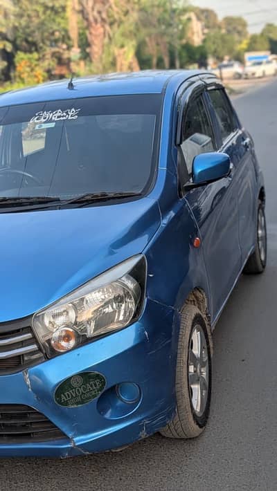 Suzuki cultus