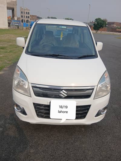 Suzuki Wagon R Vxl