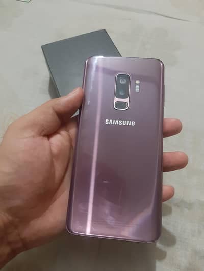 Samsung S9+