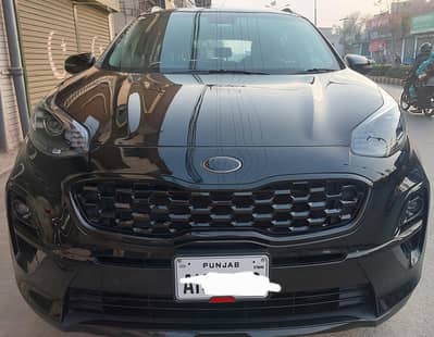 SPORTAGE BLACK EDITION  2023