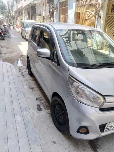 Nissan Dayz Full option 16/19/21