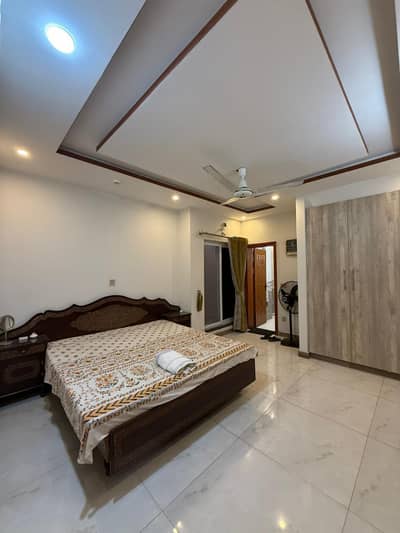Full Basement 8 Marla Hosue For Sale In Dha Phase 9 Town